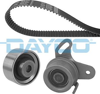 Dayco KTB600 - Set curea de distributie www.parts5.com