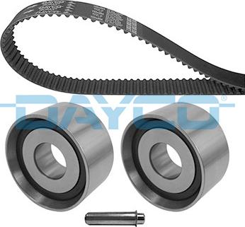 Dayco KTB603 - Fogasszíjkészlet www.parts5.com