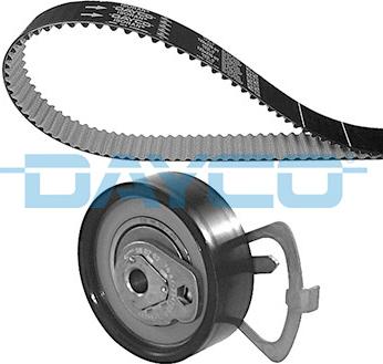 Dayco KTB616 - Zestaw paska rozrządu www.parts5.com