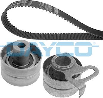 Dayco KTB682 - Timing Belt Set www.parts5.com