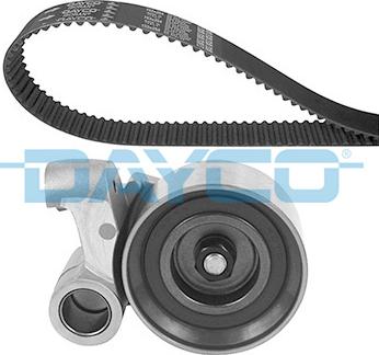 Dayco KTB627 - Timing Belt Set www.parts5.com