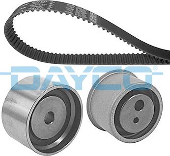 Dayco KTB673 - Комплект ремня ГРМ www.parts5.com