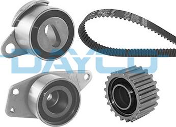 Dayco KTB195 - Triger kayışı seti www.parts5.com