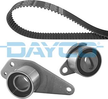 Dayco KTB153 - Sada rozvodového řemene www.parts5.com