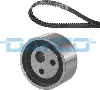 Dayco KTB106 - Комплект ремня ГРМ www.parts5.com