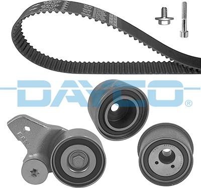 Dayco KTB1036 - Hammashihnasarja www.parts5.com