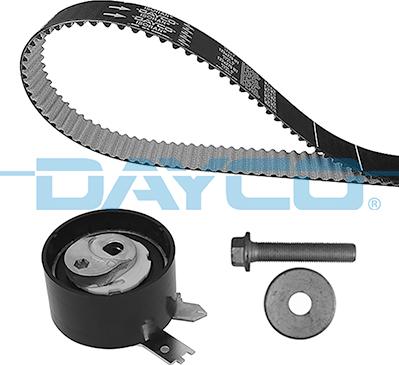 Dayco KTB1189 - Fogasszíjkészlet www.parts5.com