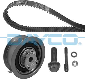 Dayco KTB189 - Kit de distribution www.parts5.com