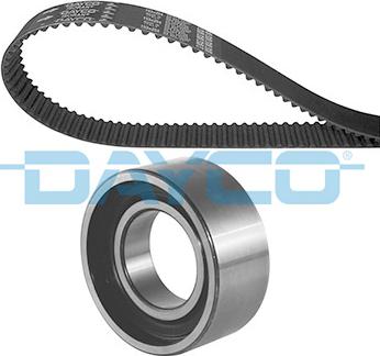 Dayco KTB135 - Timing Belt Set www.parts5.com