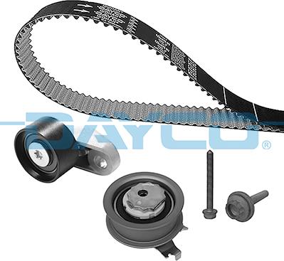 Dayco KTB1234 - Timing Belt Set www.parts5.com