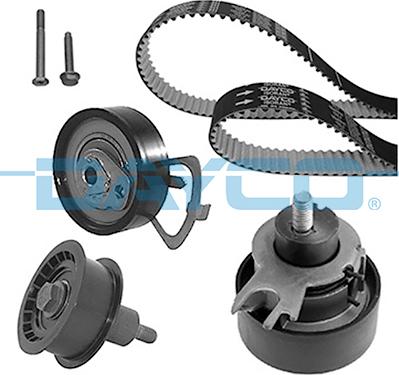 Dayco KTB1235 - Σετ οδοντωτού ιμάντα www.parts5.com