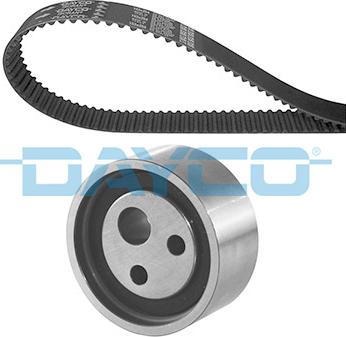 Dayco KTB174 - Комплект ремня ГРМ www.parts5.com