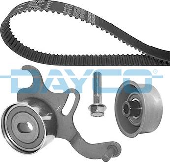 Dayco KTB171 - Set curea de distributie www.parts5.com