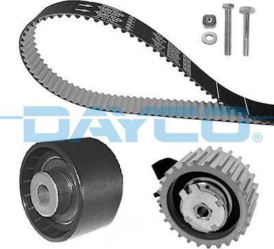 Dayco KTB847 - Zestaw paska rozrządu www.parts5.com