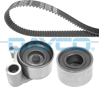 Dayco KTB833 - Set curea de distributie www.parts5.com