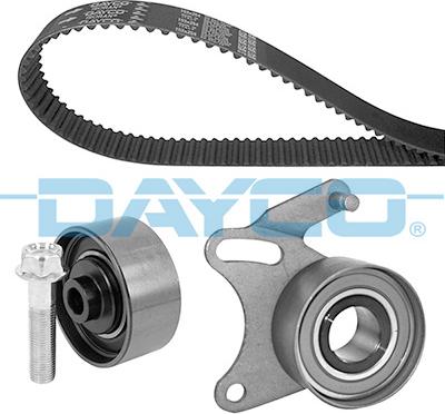 Dayco KTB825 - Timing Belt Set www.parts5.com