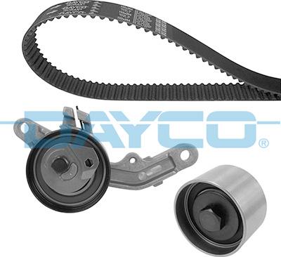 Dayco KTB827 - Set curea de distributie www.parts5.com