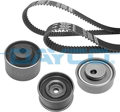 Dayco KTB870 - Timing Belt Set www.parts5.com