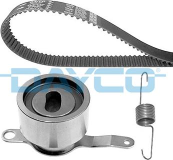 Dayco KTB391 - Zahnriemensatz www.parts5.com