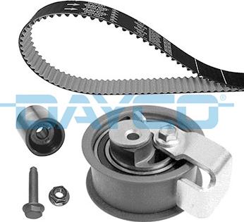 Dayco KTB342 - Set curea de distributie www.parts5.com