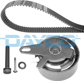 Dayco KTB343 - Juego de correas dentadas www.parts5.com