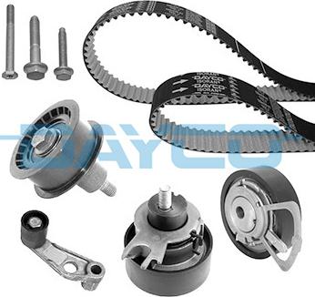 Dayco KTB359 - Kit de distribution www.parts5.com