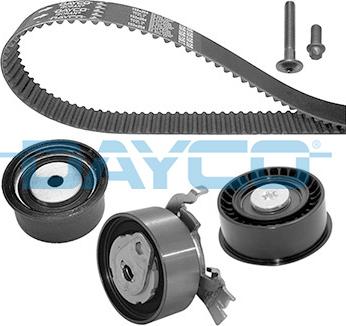 Dayco KTB308 - Σετ οδοντωτού ιμάντα www.parts5.com