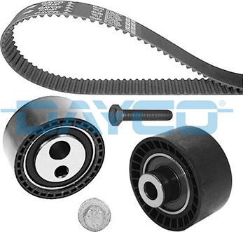 Dayco KTB319 - Fogasszíjkészlet www.parts5.com