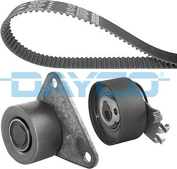 Dayco KTB316 - Juego de correas dentadas www.parts5.com