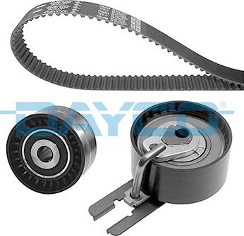 Dayco KTB310 - Комплект ремня ГРМ www.parts5.com