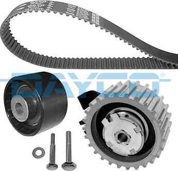 Dayco KTB317 - Σετ οδοντωτού ιμάντα www.parts5.com