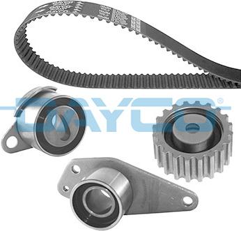 Dayco KTB388 - Juego de correas dentadas www.parts5.com