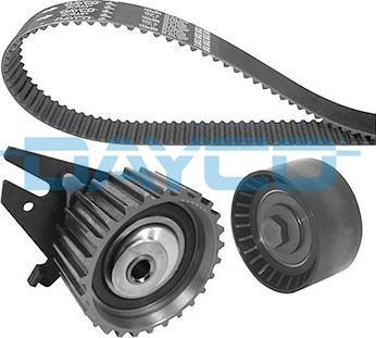 Dayco KTB331 - Timing Belt Set parts5.com