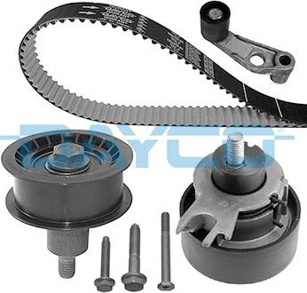 Dayco KTB338 - Timing Belt Set www.parts5.com