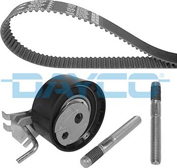 Dayco KTB337 - Timing Belt Set www.parts5.com