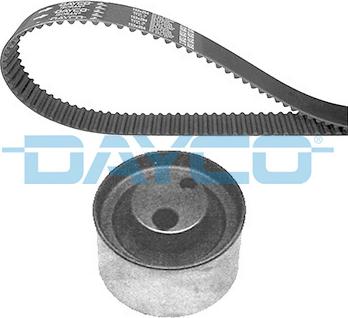 Dayco KTB377 - Set curea de distributie www.parts5.com