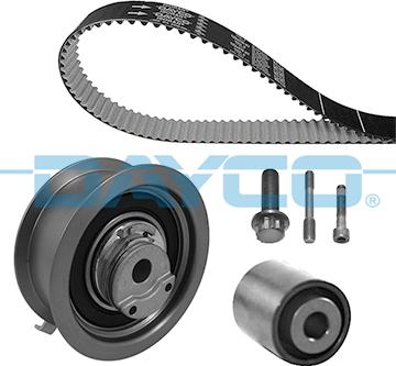 Dayco KTB294 - Kit de distribution www.parts5.com