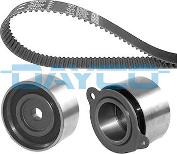 Dayco KTB244 - Timing Belt Set www.parts5.com