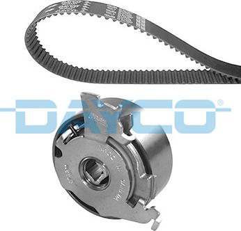 Dayco KTB254 - Komplet zupčastog kaiša www.parts5.com