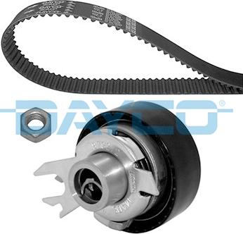 Dayco KTB256 - Timing Belt Set www.parts5.com