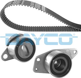 Dayco KTB263 - Hammasrihma komplekt www.parts5.com