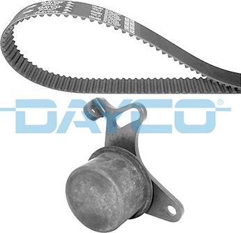 Dayco KTB216 - Timing Belt Set parts5.com