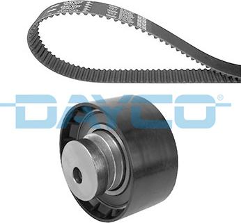 Dayco KTB285 - Kit de distribution www.parts5.com