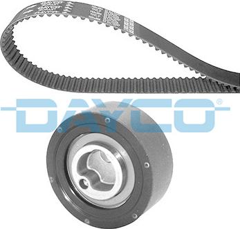 Dayco KTB234 - Timing Belt Set www.parts5.com