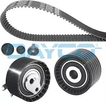 Dayco KTB271 - Komplet (kit) zobatega jermena www.parts5.com