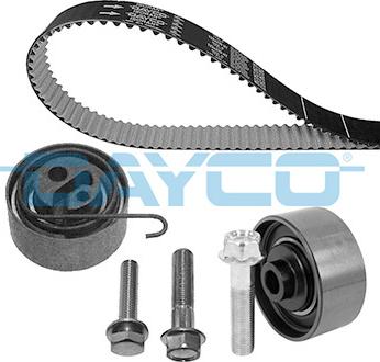 Dayco KTB797 - Set curea de distributie www.parts5.com