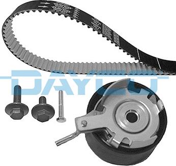 Dayco KTB764 - Triger kayışı seti www.parts5.com