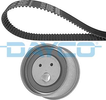 Dayco KTB703 - Komplet zupčastog kaiša www.parts5.com