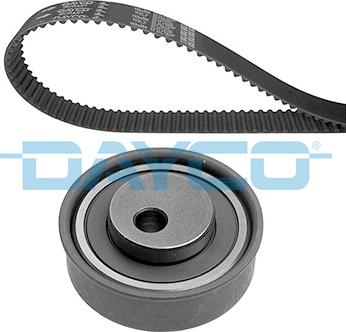 Dayco KTB711 - Timing Belt Set www.parts5.com