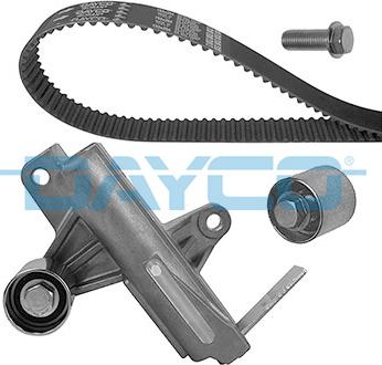 Dayco KTB784 - Juego de correas dentadas www.parts5.com